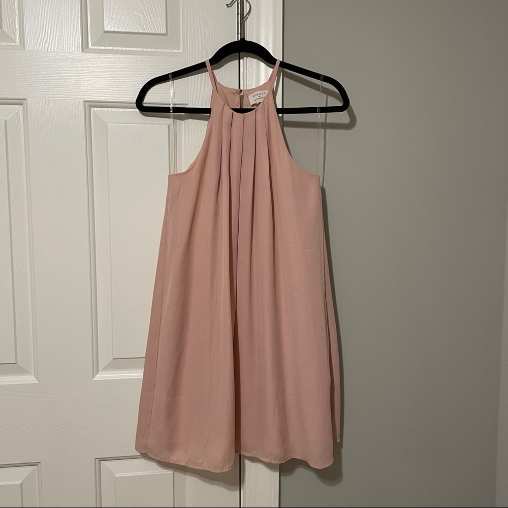 Halter top dress
